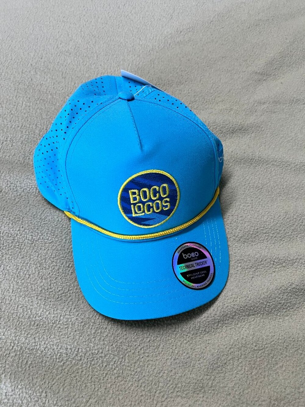 BOCO Gear Trucker Hat